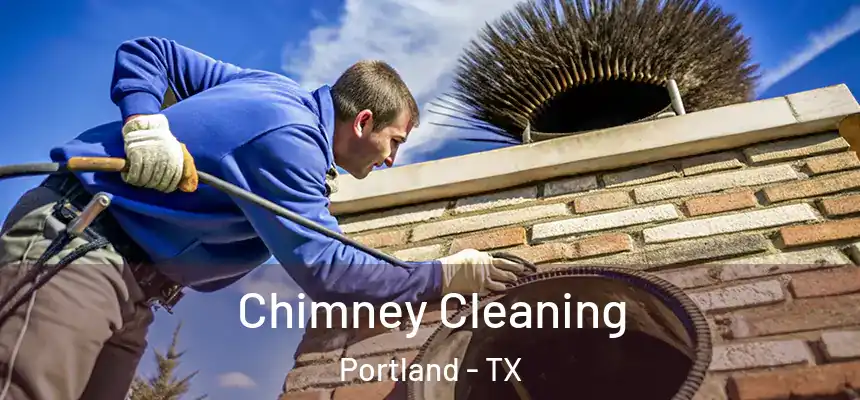  Chimney Cleaning Portland - TX