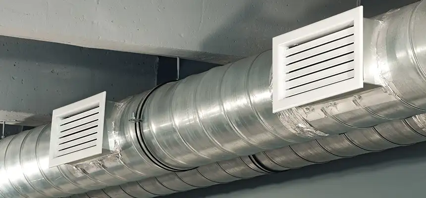 Our Air Duct Camera Inspection Services in Portland, TX