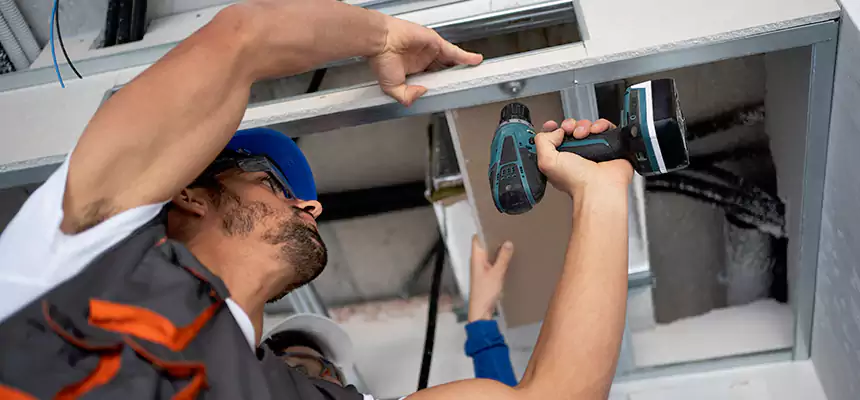 Our Apartment Air Duct Cleaning Services in Portland, TX