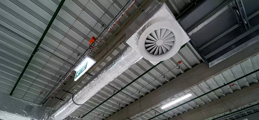 Our Commercial Air Duct Cleaning Services in Portland, TX