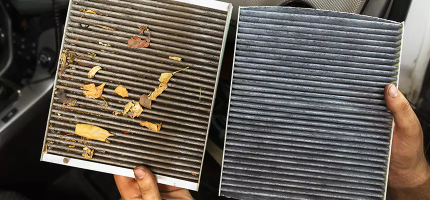 Our Dryer Vent Lint Filter Cleaning Services in Portland, TX