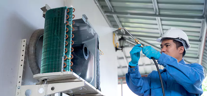 Our Energy-Efficient HVAC Cleaning Services in Portland, TX