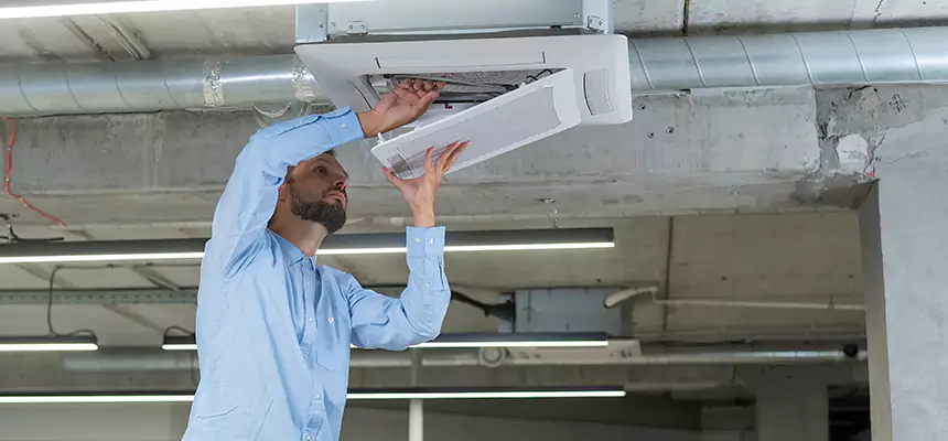 Our Energy Recovery Ventilation Cleaning Services in Portland, TX