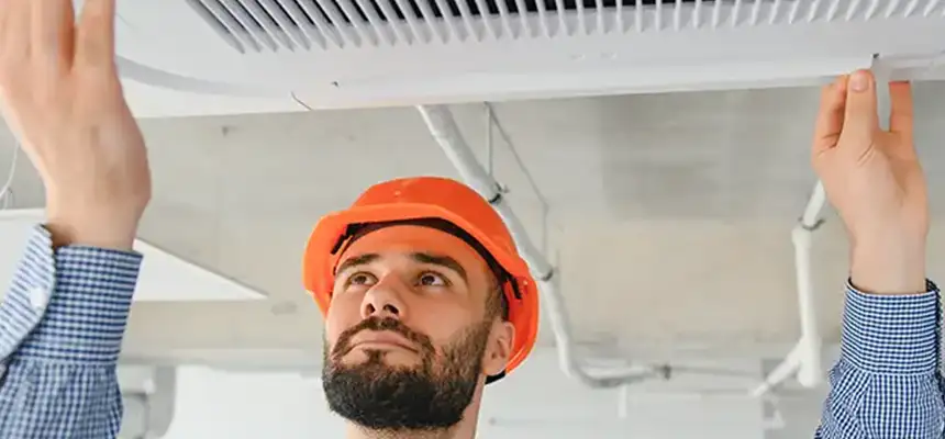 Our Furnace Vent Cleaning Services in Portland, TX