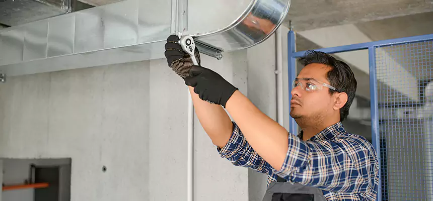 Our Post-Construction Duct Cleaning Services in Portland, TX