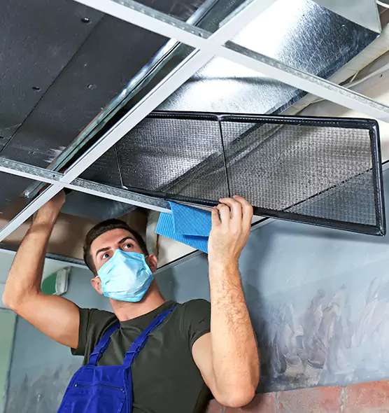 About Air Duct Bacteria Removal in Portland