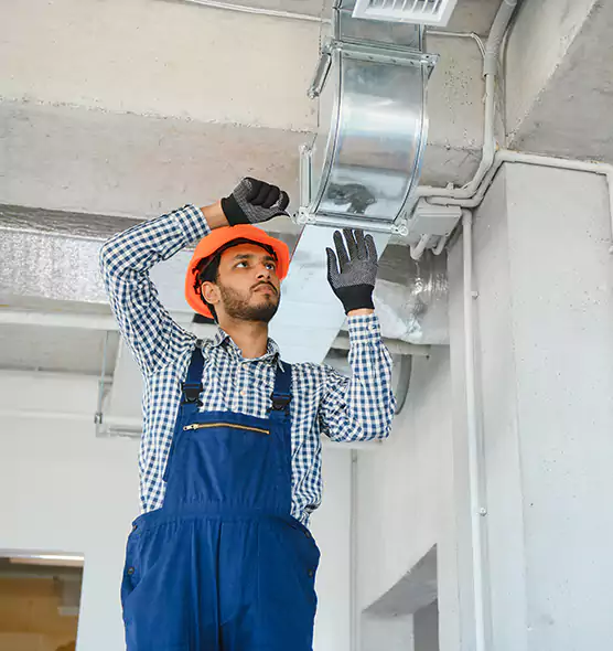 Professional Air Duct Cleaning Service in Portland, TX