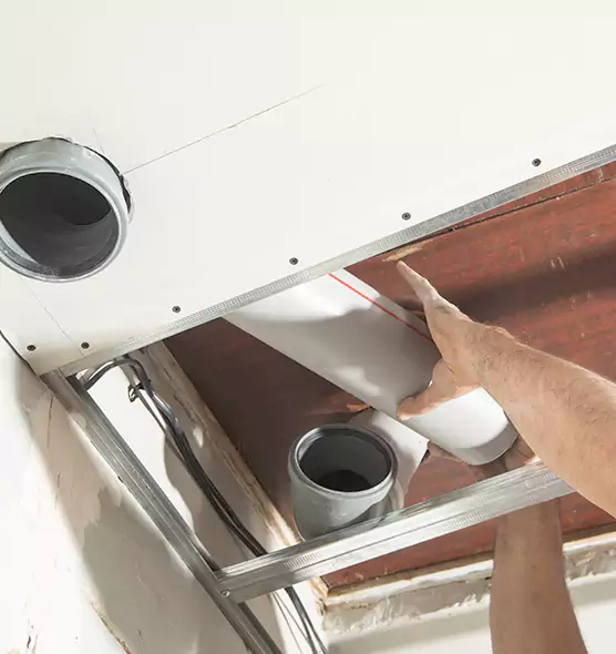 Professional Attic Air Duct Cleaning in Portland, TX