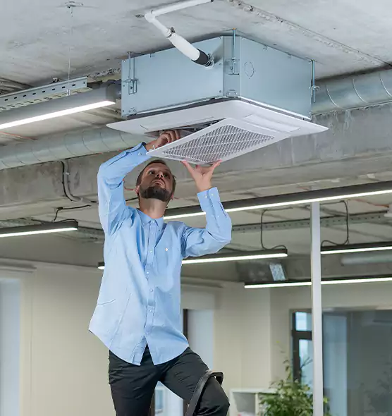 Expert Commercial Air Duct Cleaning in Portland, TX