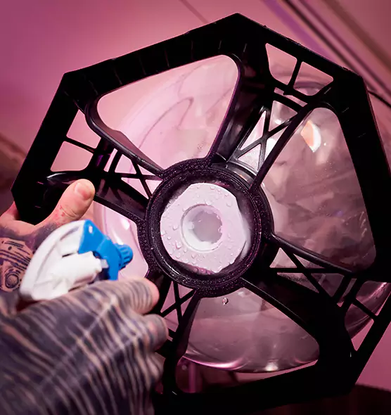 Professional Dryer Vent Sanitization Service in Portland, TX