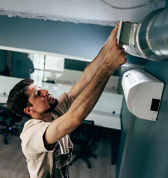 About Flexible Ductwork Replacement in Portland, TX