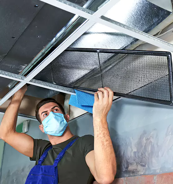 Professional Home Ventilation Cleaning in Portland, TX