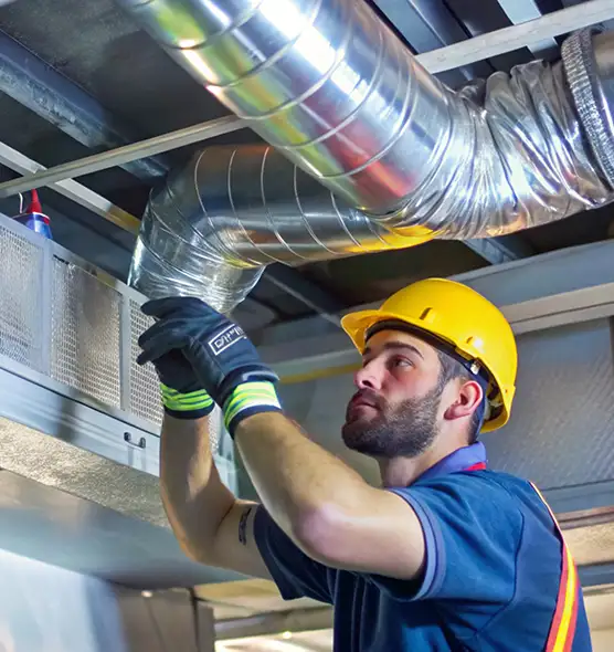 Professional NADCA Approved Air Duct Services in Portland, TX